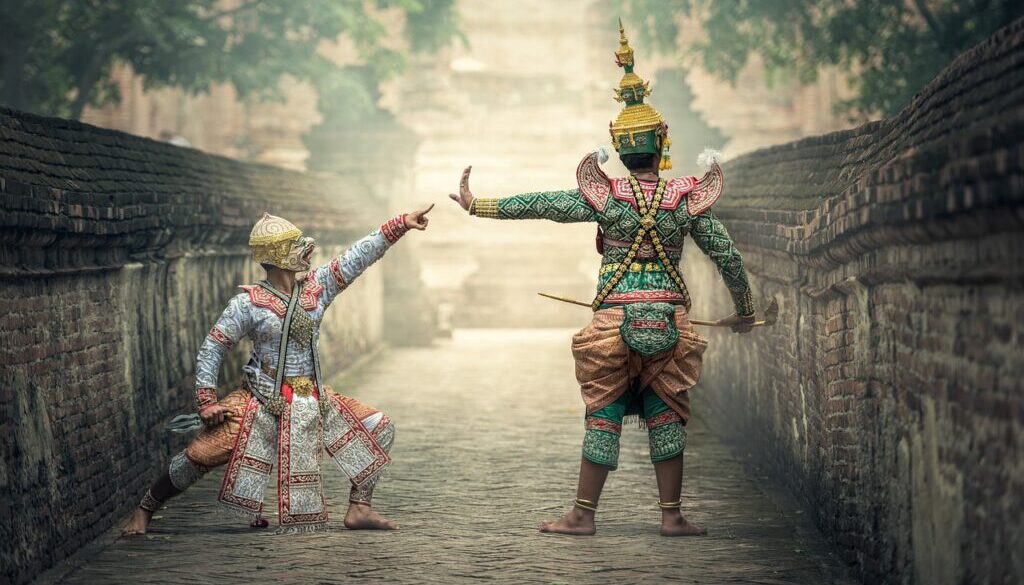 actor bangkok asia arts ancient 1807557