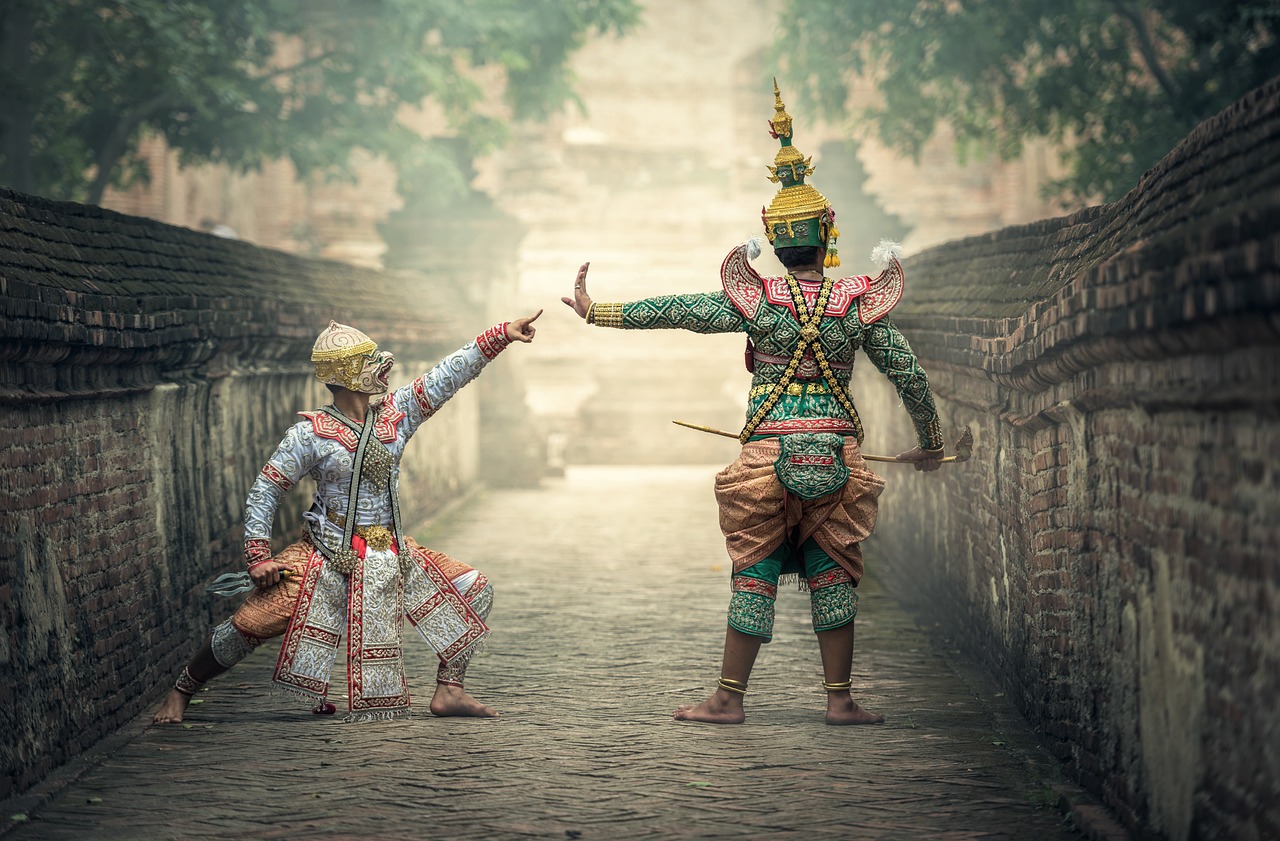 actor bangkok asia arts ancient 1807557