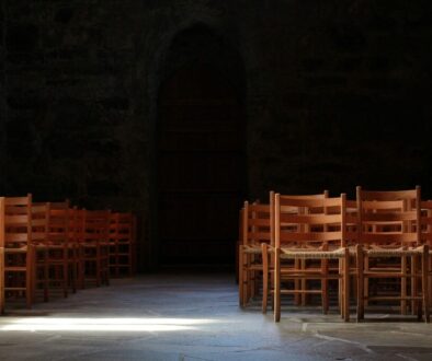 church audience chairs light 318772