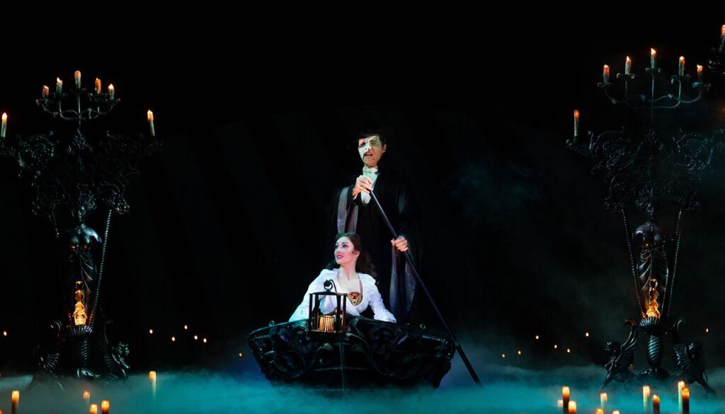 phantom opera mask theatre theater 4577790
