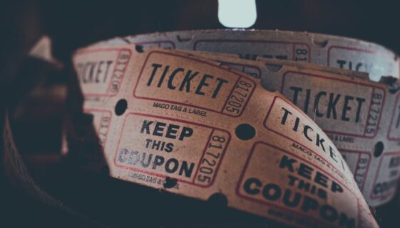 ticket coupon admission carnival 2974645